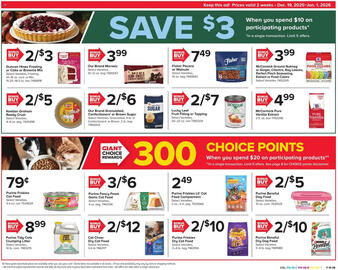 GIANT weekly ad Page 22