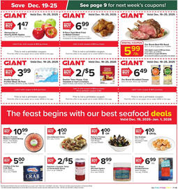 GIANT weekly ad Page 5