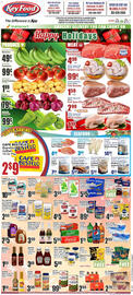 Key Food circular week 51 Page 1