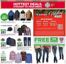 Mills Fleet Farm weekly ad week 51 Page 13