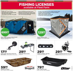 Mills Fleet Farm weekly ad week 51 Page 15