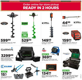 Mills Fleet Farm weekly ad week 51 Page 16