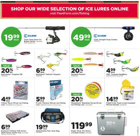 Mills Fleet Farm weekly ad week 51 Page 17