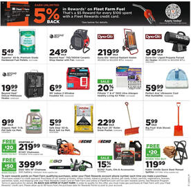 Mills Fleet Farm weekly ad week 51 Page 19