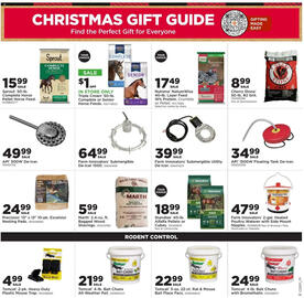 Mills Fleet Farm weekly ad week 51 Page 23