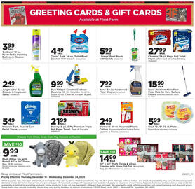 Mills Fleet Farm weekly ad week 51 Page 30