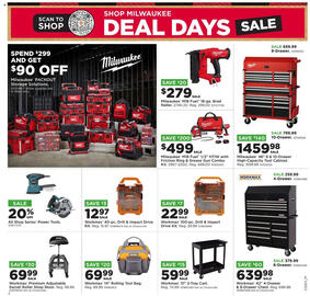 Mills Fleet Farm weekly ad week 51 Page 4