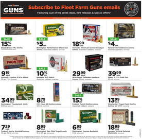 Mills Fleet Farm weekly ad week 51 Page 7