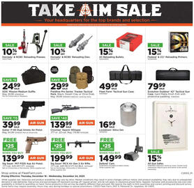 Mills Fleet Farm weekly ad week 51 Page 8