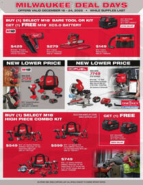 Mills Fleet Farm weekly ad week 51 Page 3