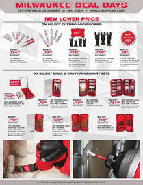 Mills Fleet Farm weekly ad week 51 Page 5