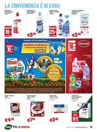 Volantino Pam Pagina 21