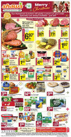 Shaw's flyer week 51 Page 1