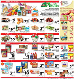 Weis Markets weekly ad week 51 Page 3