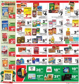 Weis Markets weekly ad week 51 Page 4