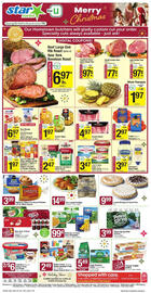 Star Market weekly ad week 51 Page 1