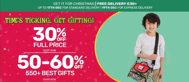 Smiggle catalogue Page 1