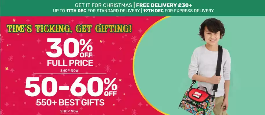 Smiggle catalogue (valid until 19-12)