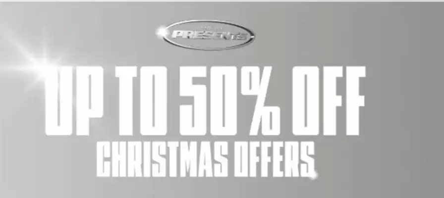 Footasylum leaflet (valid until 25-12)