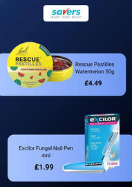 Savers leaflet Page 5