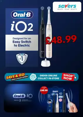 Savers leaflet (valid until 19-01)