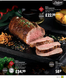 Lidl leaflet Page 13