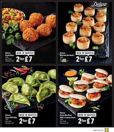 Lidl leaflet Page 25