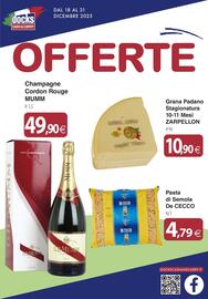 Volantino Docks Cash&Carry Pagina 1
