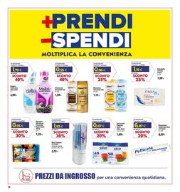 Volantino Docks Cash&Carry Pagina 16