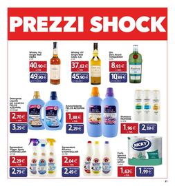 Volantino Docks Cash&Carry Pagina 21