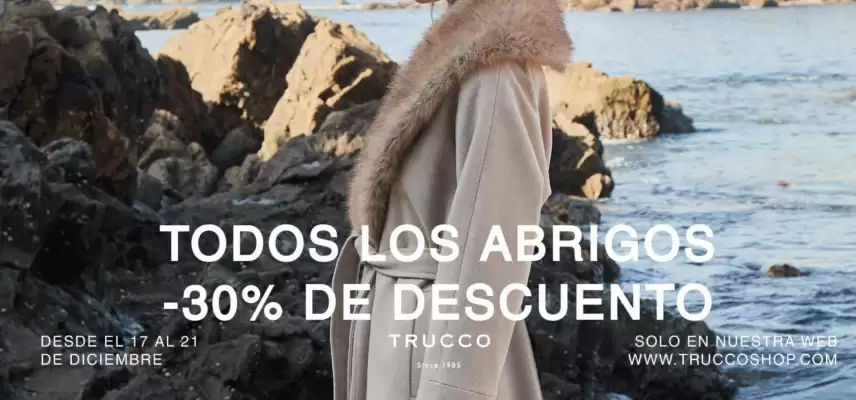 Catálogo Trucco (válido até 30-12)