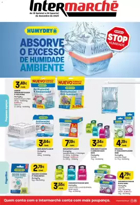 Folheto Intermarché (válido até 25-12)