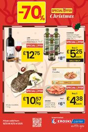 Folleto Eroski Página 1