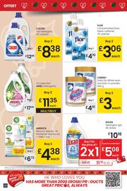 Folleto Eroski Página 40