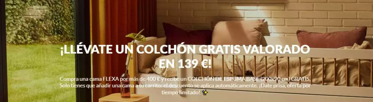 Catálogo FLEXA (válido hasta el 24-12)