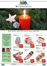 Winkler Markt Flugblatt Seite 1