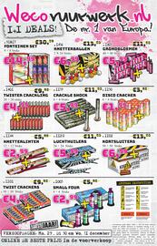 Quartel Vuurwerk folder Pagina 8