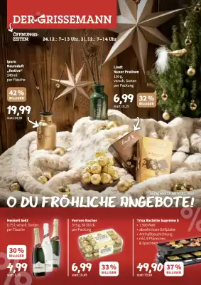 Der Grissemann Flugblatt (gültig bis 31-12)