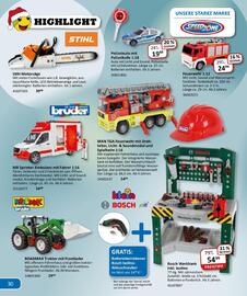 Der Grissemann Flugblatt woche 51 Seite 30