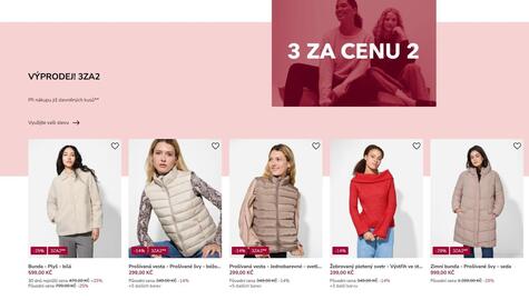 Takko leták Strana 1