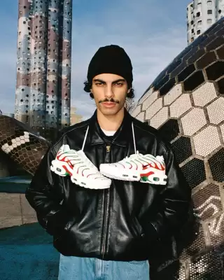 Foot Locker leták (platné do 7-01)