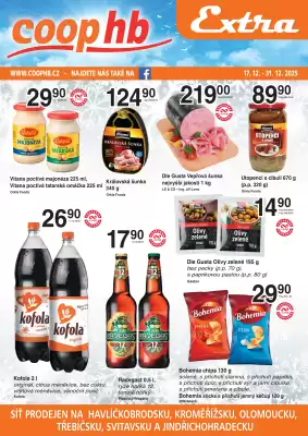 Coop hb leták (platné do 31-12)