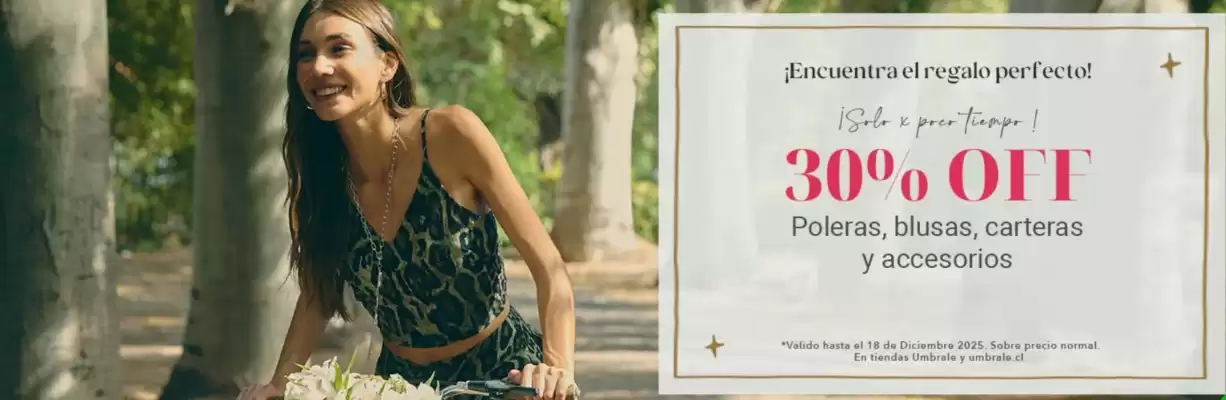 Catálogo Umbrale (válido hasta 18-12)