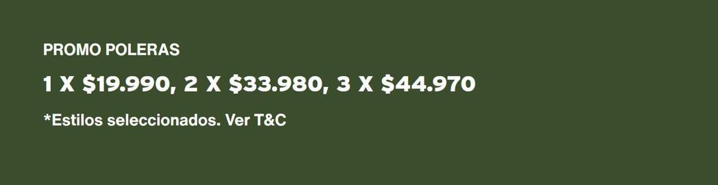 Catálogo Levi's Página 1