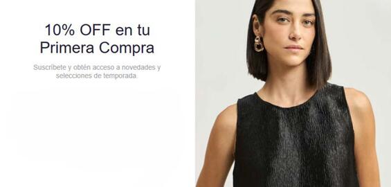 Catálogo Saville Row Página 1