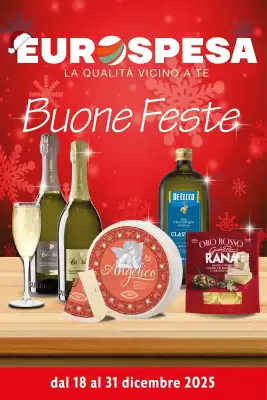 Volantino Eurospesa (valido fino al 31-12)