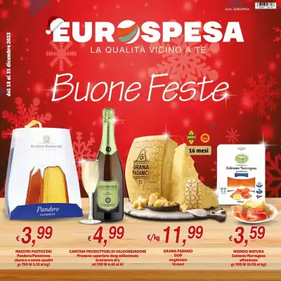 Volantino Eurospesa (valido fino al 31-12)