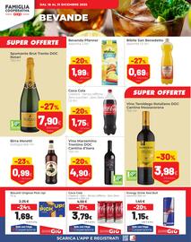 Volantino Coop famiglia cooperativa Pagina 10