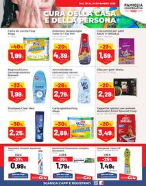 Volantino Coop famiglia cooperativa Pagina 11