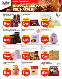 Volantino Coop famiglia cooperativa Pagina 2